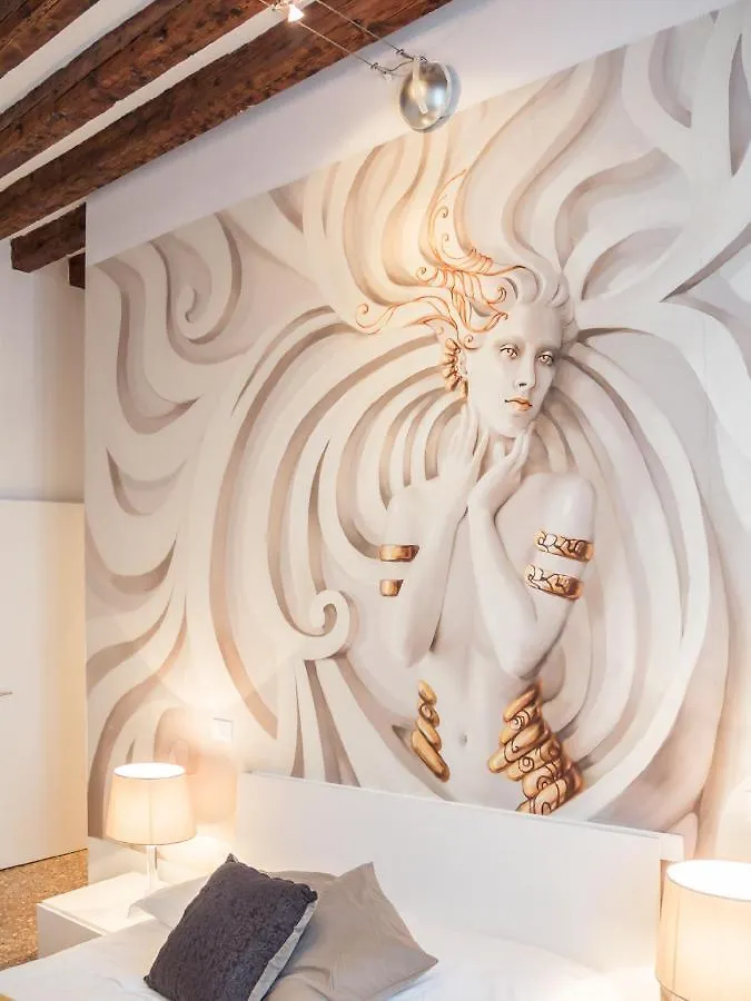San Polo Design Apartments By Wonderful Italy ヴェネツィア 0*,  イタリア